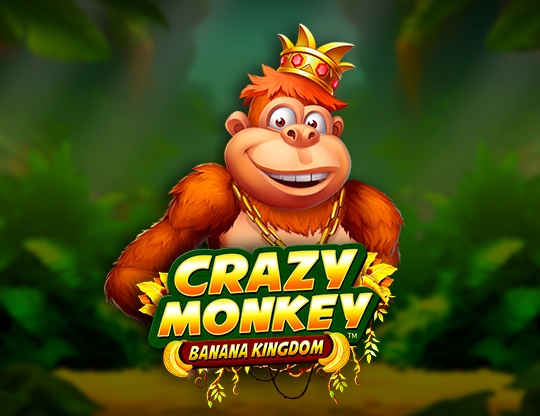 Crazy Monkey Banana Kingdom